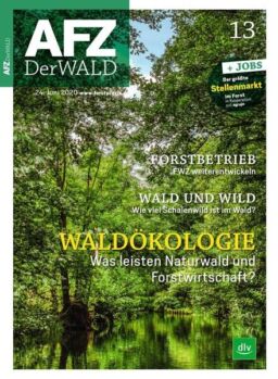 AFZ-DerWald – 10 Juni 2020