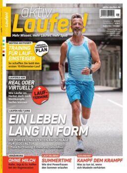 Aktiv Laufen – September-Oktober 2020