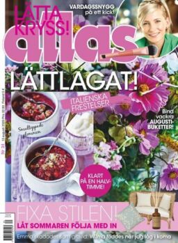Allas – 13 augusti 2020
