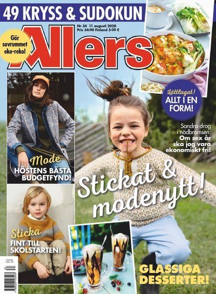 Allers – 02 augusti 2020 Cover