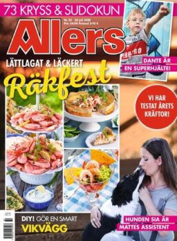 Allers – 28 juli 2020
