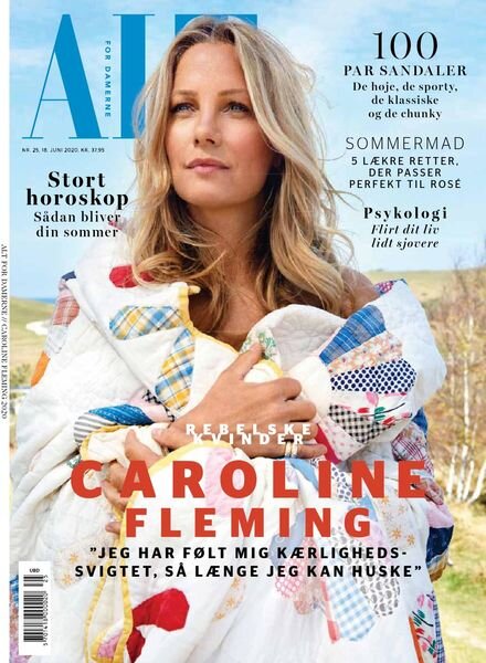 ALT for damerne – 18 juni 2020 Cover