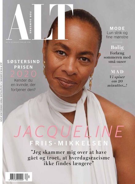 ALT for damerne – 20 august 2020 Cover