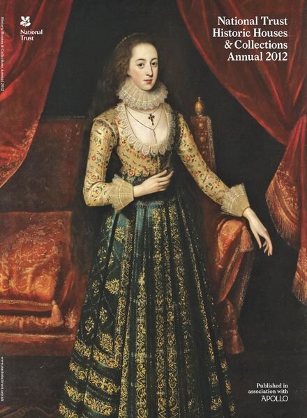Apollo Magazine – National Trust Historic Houses & Collections Annual 2012 Cover