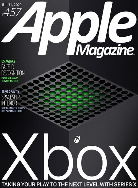 AppleMagazine – July 31, 2020 Cover