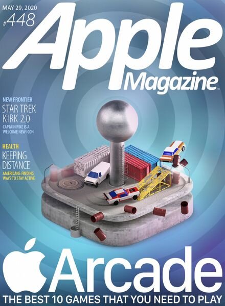 AppleMagazine – May 29, 2020 Cover