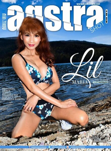 Aqstrashot – June Part 2, 2020 Cover