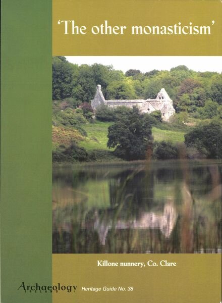 Archaeology Ireland – Heritage Guide N 38 Cover