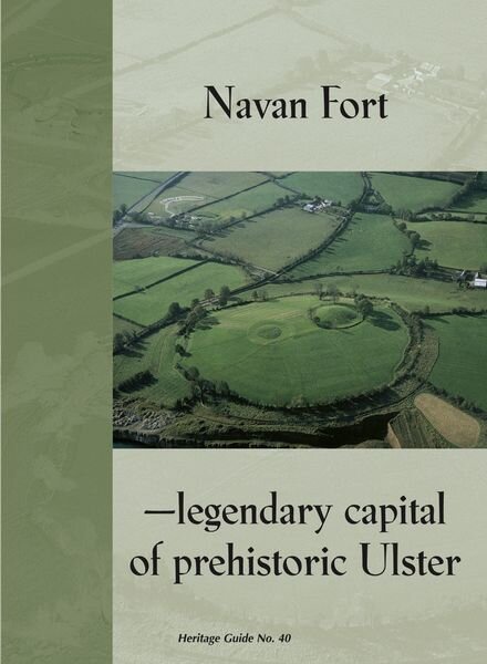 Archaeology Ireland – Heritage Guide N 40 Cover