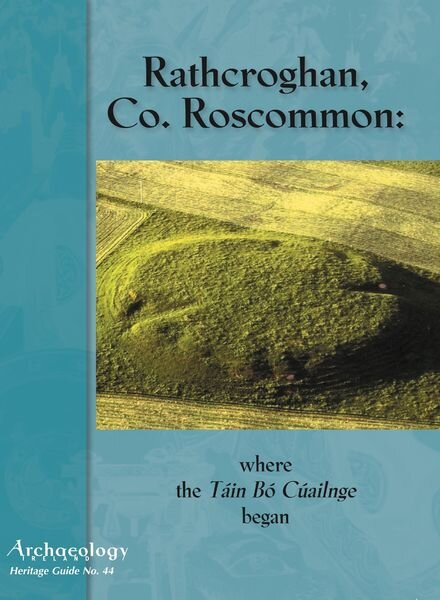 Archaeology Ireland – Heritage Guide N 44 Cover