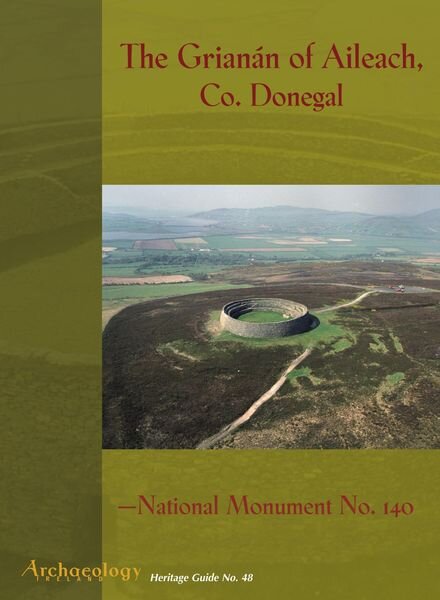 Archaeology Ireland – Heritage Guide N 48 Cover