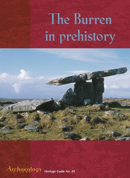 Archaeology Ireland – Heritage Guide N 49 Cover