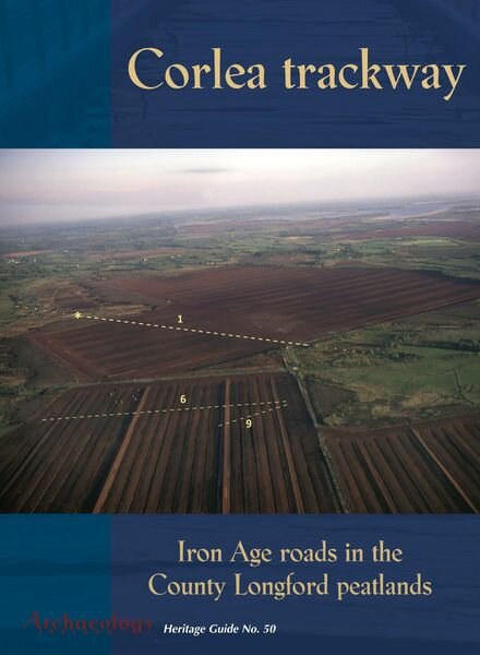 Archaeology Ireland – Heritage Guide N 50 Cover