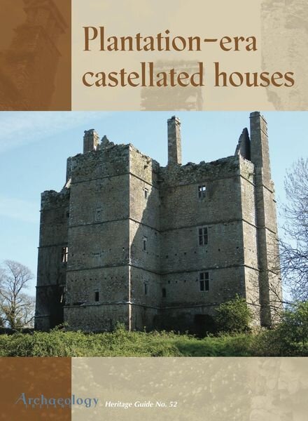 Archaeology Ireland – Heritage Guide N 52 Cover