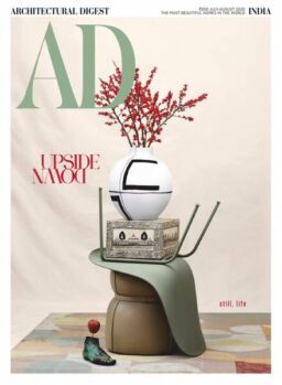 Architectural Digest India – July 2020