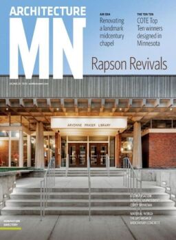 Architecture MN – July-August 2020