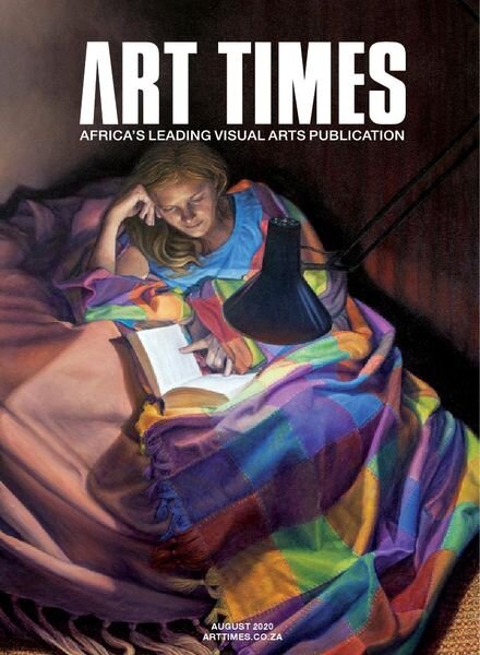 Art Times – August 2020 Cover