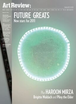 ArtReview – March 2011