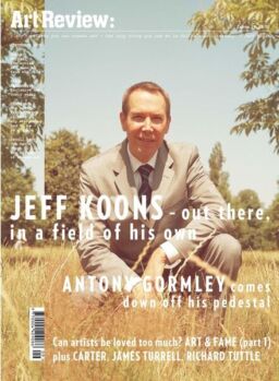 ArtReview – September 2009