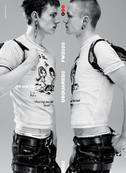 Attitude Magazine – August 2020 Cover