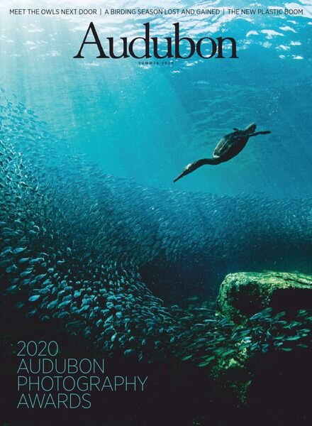 Audubon Magazine – June 2020 Cover