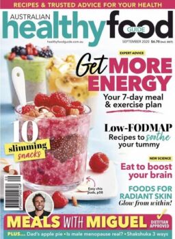 Australian Healthy Food Guide – September 2020