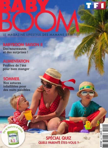 Babyboom – N 11, 2020 Cover