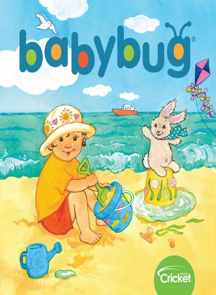Babybug – July 2020 Cover