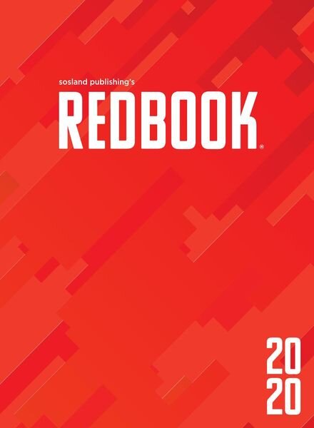 bake – Redbook 2020 Cover