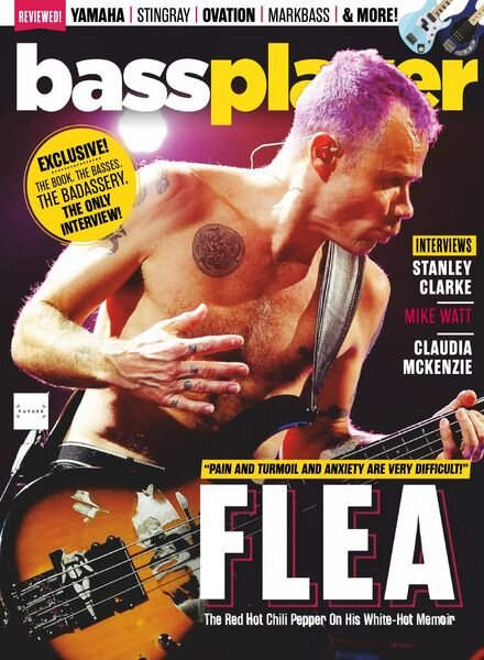 Bass Player – Holiday 2019 Cover