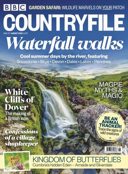 BBC Countryfile – August 2020 Cover