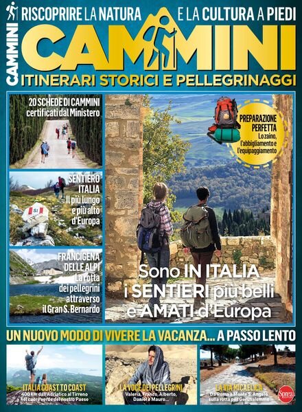 BBC History Travel – Giugno-Luglio 2020 Cover