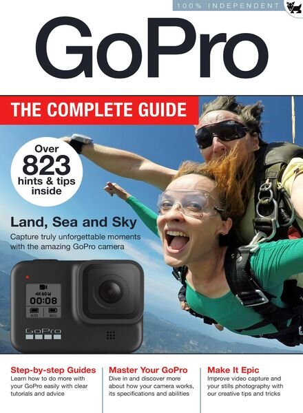 BDM’s i-Tech Special – GoPro The Complete Guide – August 2020 Cover