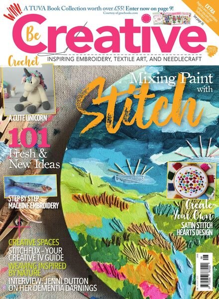 Be Creative with Workbox – August 2020 Cover