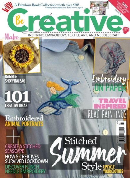 Be Creative With Workbox – Issue 189 – July 2020 Cover