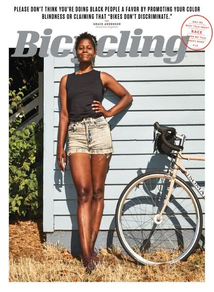 Bicycling USA – July 2020 Cover