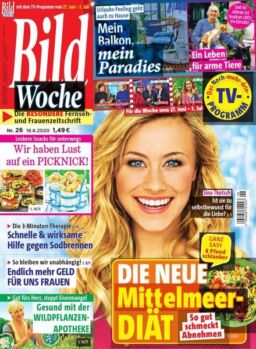 Bild Woche – 18 Juni 2020