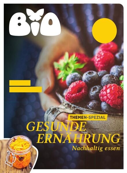 Bio – Juli-August 2020 Cover