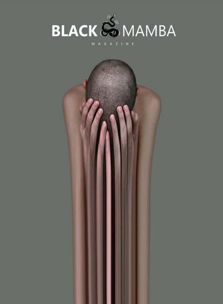 Black Mamba – N 13 Julio 2020 Cover