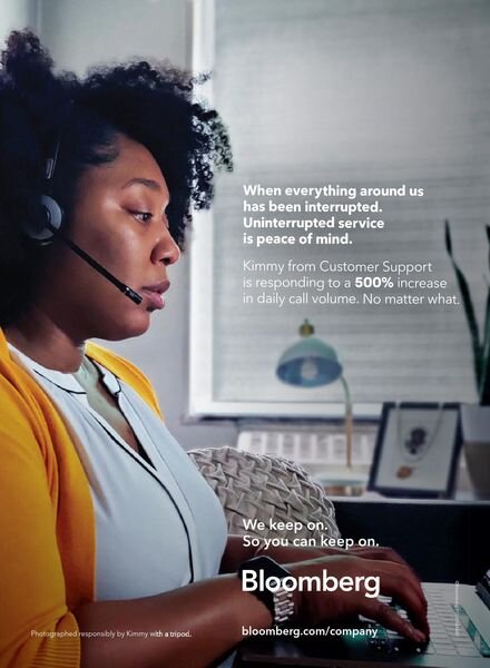 Bloomberg Businessweek Europe – August 03, 2020 Cover