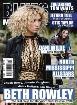 Blues Matters! – Issue 45
