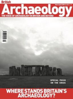British Archaeology – March-April 2009