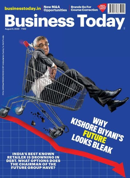 Business Today – August 09, 2020 Cover