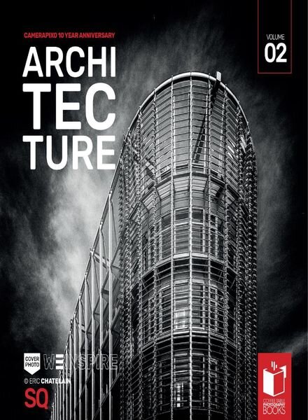 Camerapixo – 10 Year Anniversary Architecture Volume 2 2020 Cover