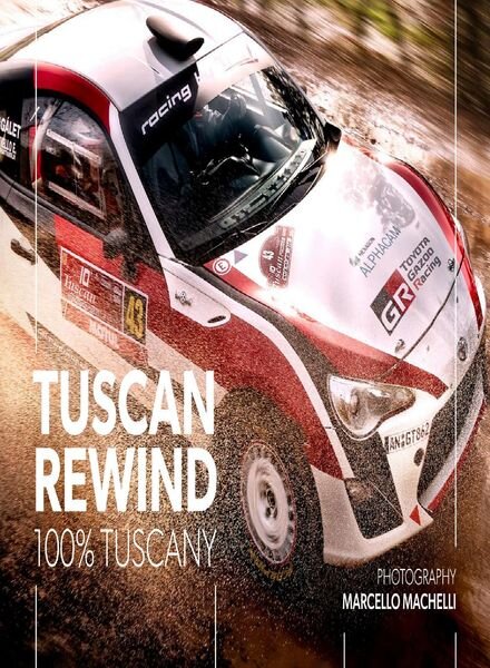 Camerapixo – Tuscan Rewind 100% Tuscany 2019 Cover