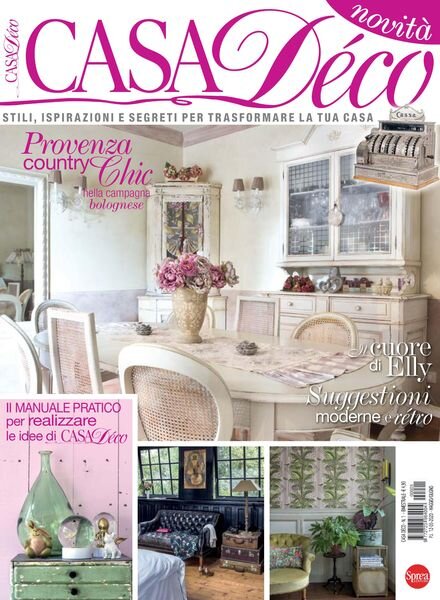 Casa Deco – Maggio-Giugno 2020 Cover
