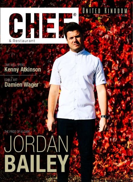 Chef & Restaurant UK – July 2020 Cover