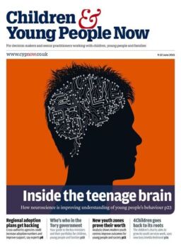 Children & Young People Now – 9 June 2015