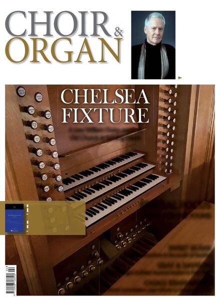 Choir & Organ – April 2020 Cover