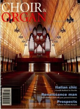 Choir & Organ – July-August 2002